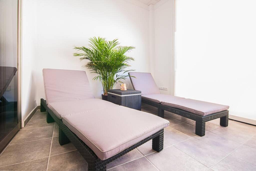 Loft Life 2 Apartment Arrecife  Luaran gambar